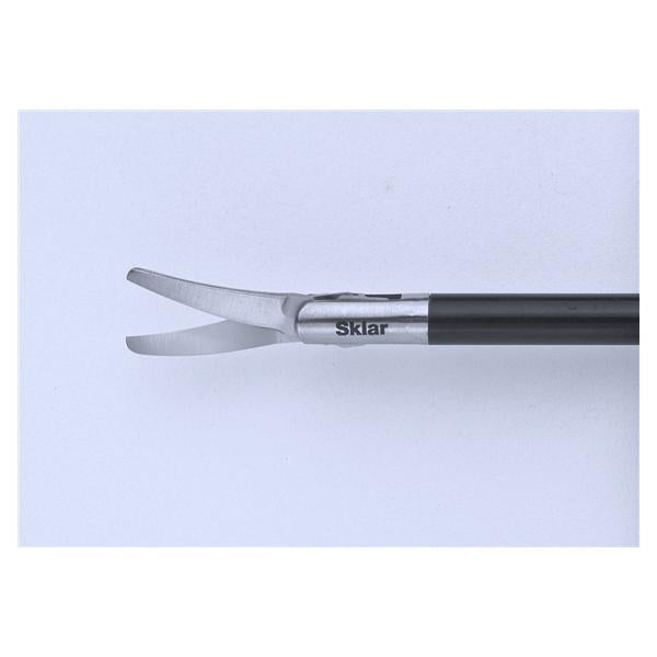 Scissors Laparoscopic Metzenbaum Sklartech 5000 33cm Bl/Bl Smooth Curved SS Eaq